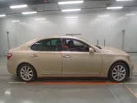 Lexus LS лот № 10148 оценка 4  с аукциона в Японии 2