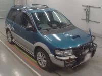 Mitsubishi RVR лот № 10145 оценка 3  с аукциона в Японии 4
