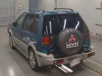 Mitsubishi RVR лот № 10145 оценка 3  с аукциона в Японии 5