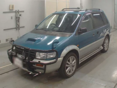 Mitsubishi RVR  с аукциона в Японии