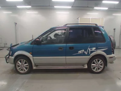Mitsubishi RVR  с аукциона в Японии