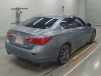 Nissan SKYLINE лот № 36081 оценка 4.5  с аукциона в Японии 1