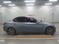 Nissan SKYLINE лот № 36081 оценка 4.5  с аукциона в Японии 2