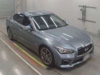 Nissan SKYLINE лот № 36081 оценка 4.5  с аукциона в Японии 4