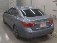 Nissan SKYLINE лот № 36081 оценка 4.5  с аукциона в Японии 5