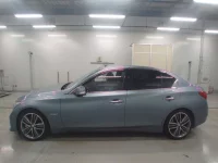 Nissan SKYLINE лот № 36081 оценка 4.5  с аукциона в Японии 3