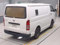 Toyota REGIUS ACE VAN лот № 70125 оценка R  с аукциона в Японии 1