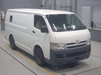 Toyota REGIUS ACE VAN лот № 70125 оценка R  с аукциона в Японии 4