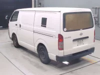 Toyota REGIUS ACE VAN лот № 70125 оценка R  с аукциона в Японии 5