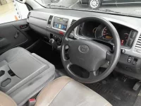 Toyota REGIUS ACE VAN лот № 70125 оценка R  с аукциона в Японии 6