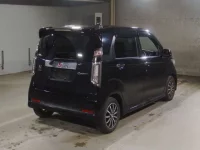 Honda N WGN лот № 3056 оценка 4  с аукциона в Японии 1