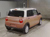 Suzuki ALTO LAPIN лот № 3053 оценка 4.5  с аукциона в Японии 1
