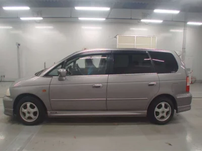 Honda ODYSSEY  с аукциона в Японии