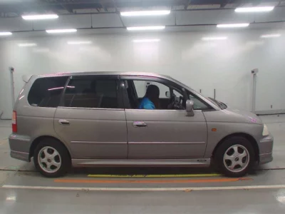 Honda ODYSSEY  с аукциона в Японии