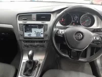 Volkswagen GOLF VARIANT лот № 10154 оценка RA  с аукциона в Японии 8