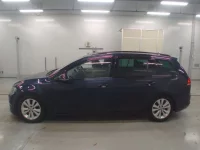 Volkswagen GOLF VARIANT лот № 10154 оценка RA  с аукциона в Японии 3