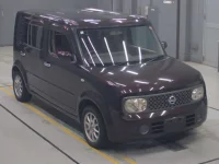 Nissan CUBECUBIC лот № 70129 оценка R  с аукциона в Японии 4