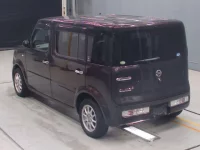 Nissan CUBECUBIC лот № 70129 оценка R  с аукциона в Японии 5