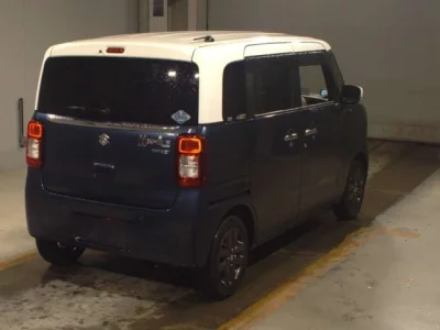 Suzuki WAGON R SMILE  с аукциона в Японии