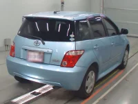 Toyota IST лот № 10158 оценка RA  с аукциона в Японии 1