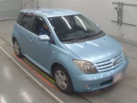 Toyota IST лот № 10158 оценка RA  с аукциона в Японии 4