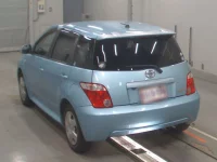 Toyota IST лот № 10158 оценка RA  с аукциона в Японии 5