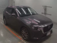 Mazda CX-60 лот № 36088 оценка 4.5  с аукциона в Японии 4