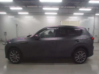 Mazda CX-60  с аукциона в Японии