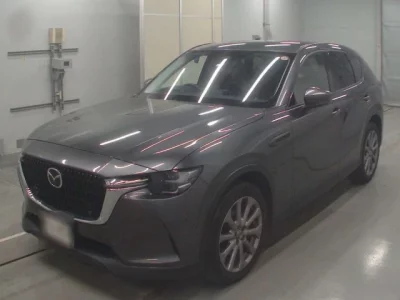 Mazda CX-60  с аукциона в Японии