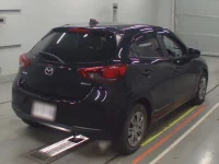 Mazda MAZDA2 лот № 36087 оценка 4.5  с аукциона в Японии 1