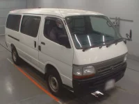 Toyota HIACE VAN лот № 33101 оценка 3  с аукциона в Японии 4