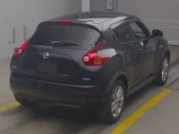 Nissan JUKE лот № 9086 оценка 3  с аукциона в Японии 1