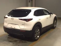 Mazda CX-30 лот № 30017 оценка 4  с аукциона в Японии 1