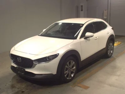 Mazda CX-30  с аукциона в Японии
