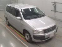 Toyota PROBOX лот № 10161 оценка R  с аукциона в Японии 4