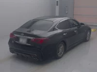 Nissan FUGA лот № 126 оценка 3.5  с аукциона в Японии 1