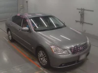 Nissan FUGA лот № 10162 оценка 4  с аукциона в Японии 4