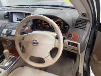 Nissan FUGA лот № 10162 оценка 4  с аукциона в Японии 6