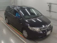 Honda AIRWAVE лот № 10165 оценка 3.5  с аукциона в Японии 4