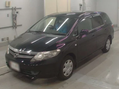 Honda AIRWAVE  с аукциона в Японии