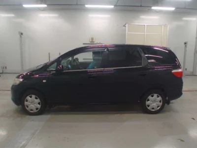 Honda AIRWAVE  с аукциона в Японии