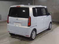Honda N BOX лот № 3065 оценка 4.5  с аукциона в Японии 1