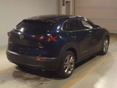 Mazda CX-30  с аукциона в Японии