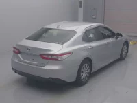 Toyota CAMRY лот № 129 оценка 4  с аукциона в Японии 1
