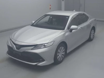 Toyota CAMRY  с аукциона в Японии