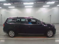 Volkswagen PASSAT VARIANT лот № 10169 оценка 4  с аукциона в Японии 2