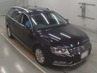 Volkswagen PASSAT VARIANT лот № 10169 оценка 4  с аукциона в Японии 4