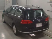 Volkswagen PASSAT VARIANT лот № 10169 оценка 4  с аукциона в Японии 5