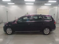 Volkswagen PASSAT VARIANT лот № 10169 оценка 4  с аукциона в Японии 3