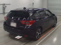 Subaru IMPREZA лот № 33105 оценка 4  с аукциона в Японии 1